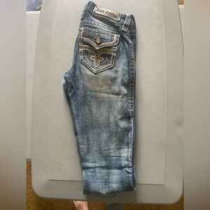 Rock Revival Esther Boot Cut Jeans